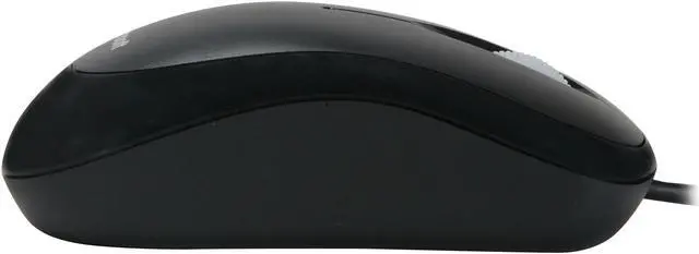 Alt view image 9 of 11 - Microsoft Wired Desktop 600 (Black) - Wired Keyboard and Mouse Combo. USB Connectivity. Spill Resistant Design. Plug and Play