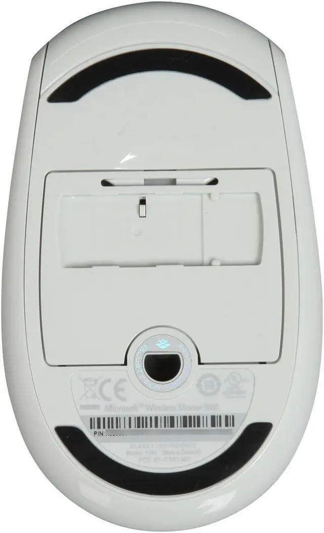Alt view image 6 of 7 - Microsoft Wireless Desktop 3000
