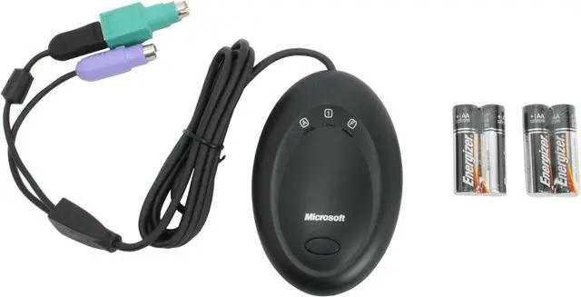 Alt view image 13 of 15 - Microsoft Wireless Optical Desktop Pro (2.0)