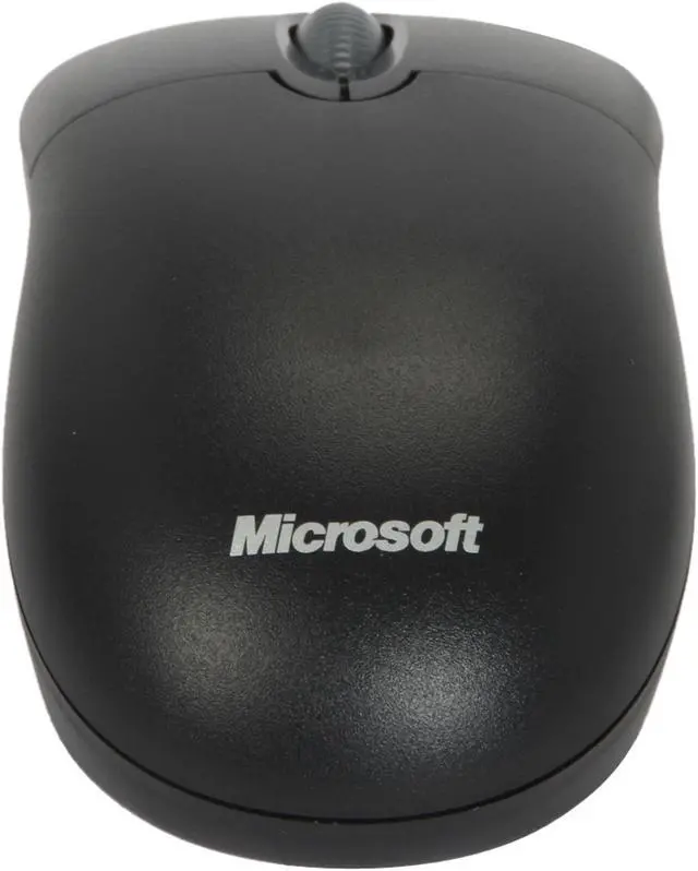 Alt view image 7 of 10 - Microsoft CA9-00001 Black 103 Normal Keys 3 Function Keys PS/2 Standard Basic Keyboard and Mouse Mouse Included - OEM