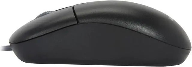 Alt view image 8 of 10 - Microsoft CA9-00001 Black 103 Normal Keys 3 Function Keys PS/2 Standard Basic Keyboard and Mouse Mouse Included - OEM