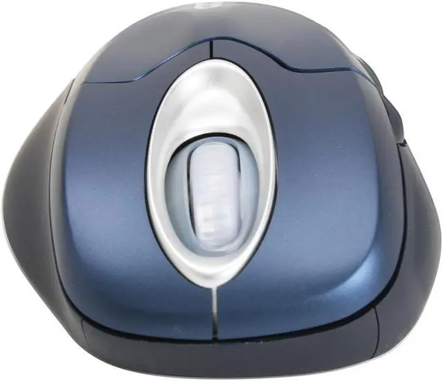 Alt view image 8 of 15 - Microsoft M54-00013 Black/Blue 102 Normal Keys 25 Function keys + Tilt Wheel Function Keys USB Bluetooth Wireless Standard Optical Desktop Elite for Bluetooth Mouse Included