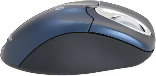 Alt view image 11 of 15 - Microsoft M54-00013 Black/Blue 102 Normal Keys 25 Function keys + Tilt Wheel Function Keys USB Bluetooth Wireless Standard Optical Desktop Elite for Bluetooth Mouse Included