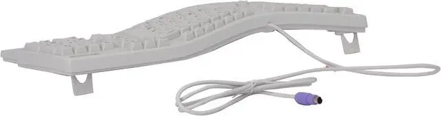 Alt view image 3 of 4 - Microsoft Natural Keyboard Elite