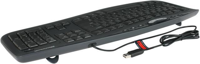 Microsoft Comfort Curve Keyboard 2000 - Newegg.ca