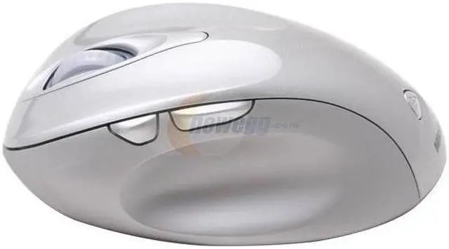 Alt view image 4 of 8 - Microsoft B7T-00001 Silver/White 102 Normal Keys 21 Function Keys PS/2 RF Wireless Ergonomics Laser Desktop 6000 Mouse Included