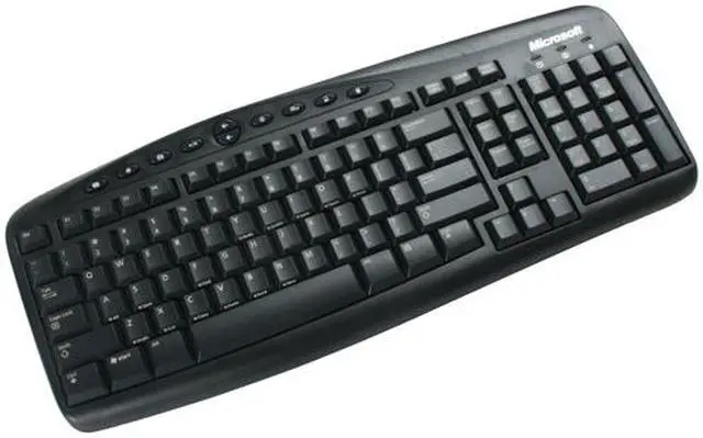 Main image of Microsoft Wired Keyboard 500