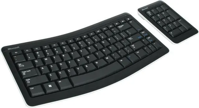 Main image of Microsoft  Bluetooth Mobile Keyboard 6000