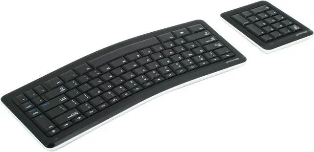 Alt view image 3 of 5 - Microsoft  Bluetooth Mobile Keyboard 6000