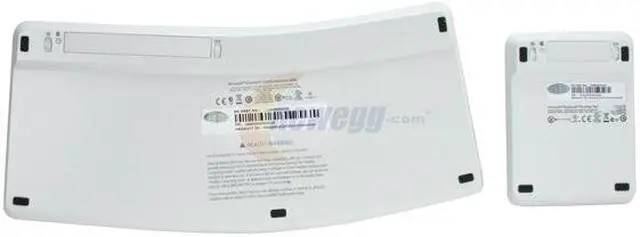 Alt view image 4 of 5 - Microsoft  Bluetooth Mobile Keyboard 6000