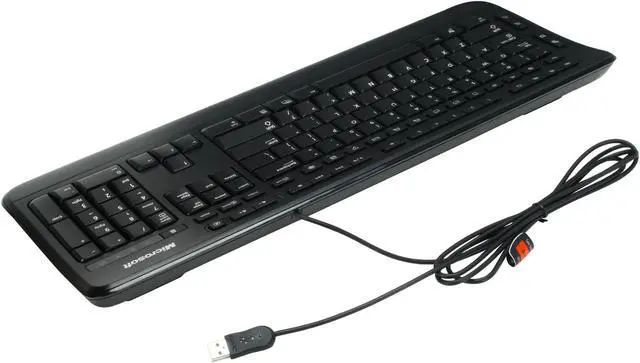 Alt view image 3 of 7 - Microsoft Digital Media Keyboard 3000 - OEM