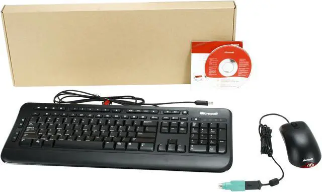 Alt view image 7 of 7 - Microsoft Digital Media Keyboard 3000 - OEM