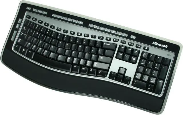 Main image of Microsoft Wireless Keyboard 6000 - OEM