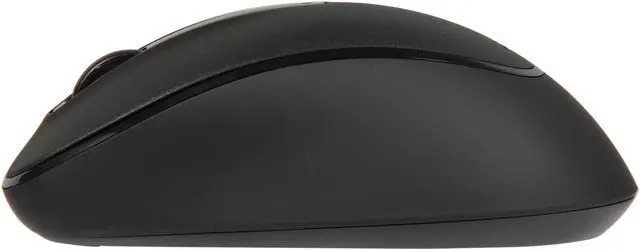 Alt view image 5 of 7 - Microsoft Wireless Desktop 2000, Black - Wireless Keyboard and Mouse Combo with Comfortable Palm Rest.