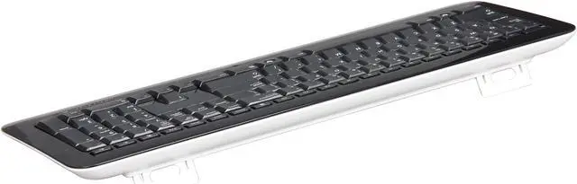 Alt view image 3 of 6 - Microsoft 5SH-00001 Black USB RF Wireless Standard Desktop 800 for Business