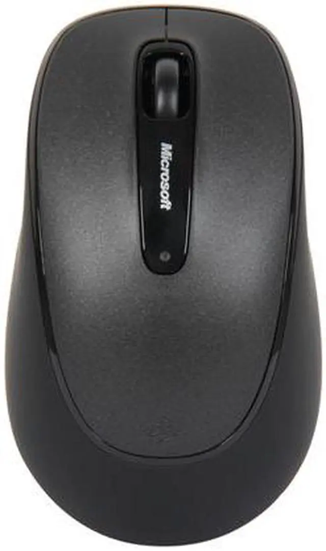 Alt view image 4 of 7 - Microsoft Wireless Desktop 2000 for Business P7K-00001 Black 104 Normal Keys USB RF Wireless Ergonomic Keyboard & Mouse