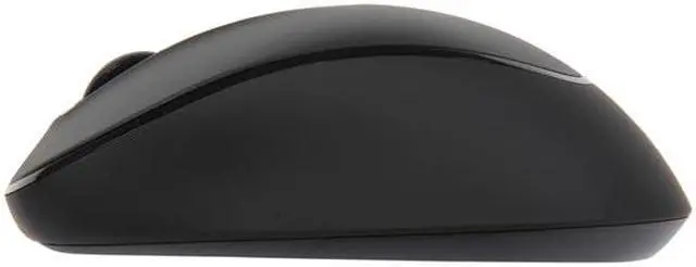 Alt view image 5 of 7 - Microsoft Wireless Desktop 2000 for Business P7K-00001 Black 104 Normal Keys USB RF Wireless Ergonomic Keyboard & Mouse