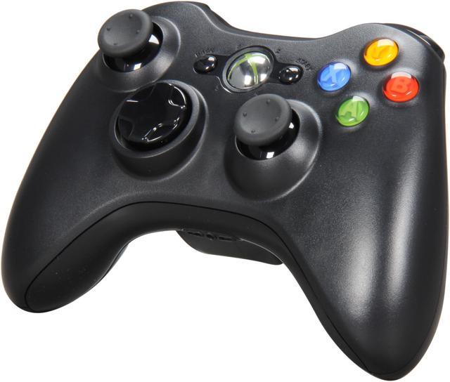 Control Microsoft Xbox 360 Inalámbrico JR9-00011