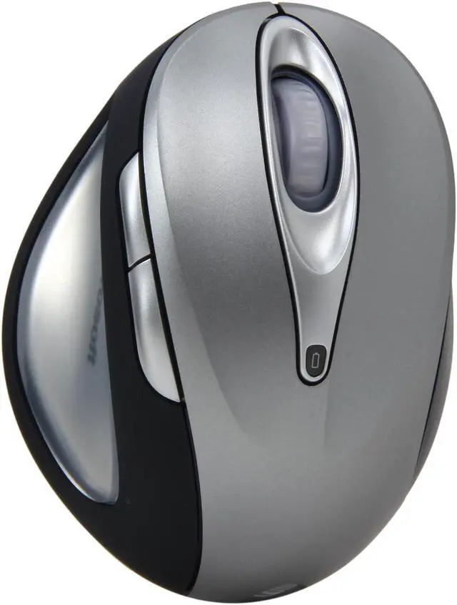 Alt view image 4 of 5 - Microsoft Natural Desktop 7000 4TQ-00001 Black USB RF Wireless Ergonomic Keyboard and Mouse