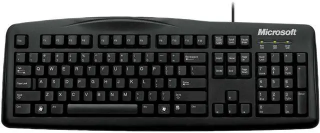 Main image of Microsoft 200 Keyboard