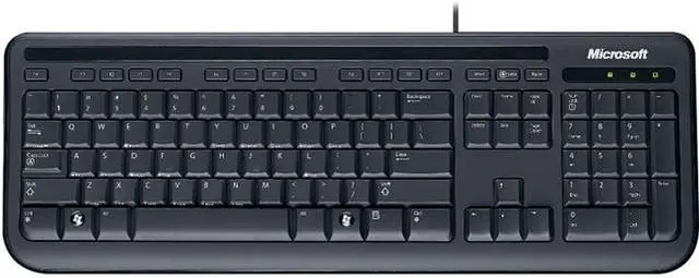 Main image of Microsoft 400 Keyboard