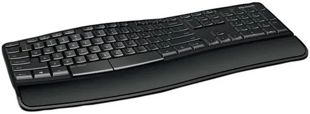 Main image of Microsoft Sculpt Comfort Keyboard for Business