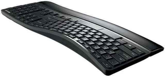 Alt view image 2 of 9 - Microsoft Sculpt Comfort Keyboard for Business