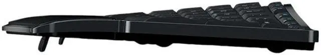 Alt view image 7 of 9 - Microsoft Sculpt Comfort Keyboard for Business