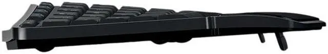 Alt view image 9 of 9 - Microsoft Sculpt Comfort Keyboard for Business