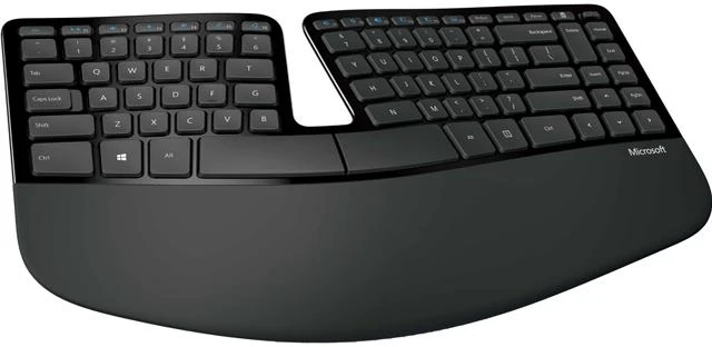 Microsoft Wireless Sculpt Ergonomic Keyboard - Newegg.ca