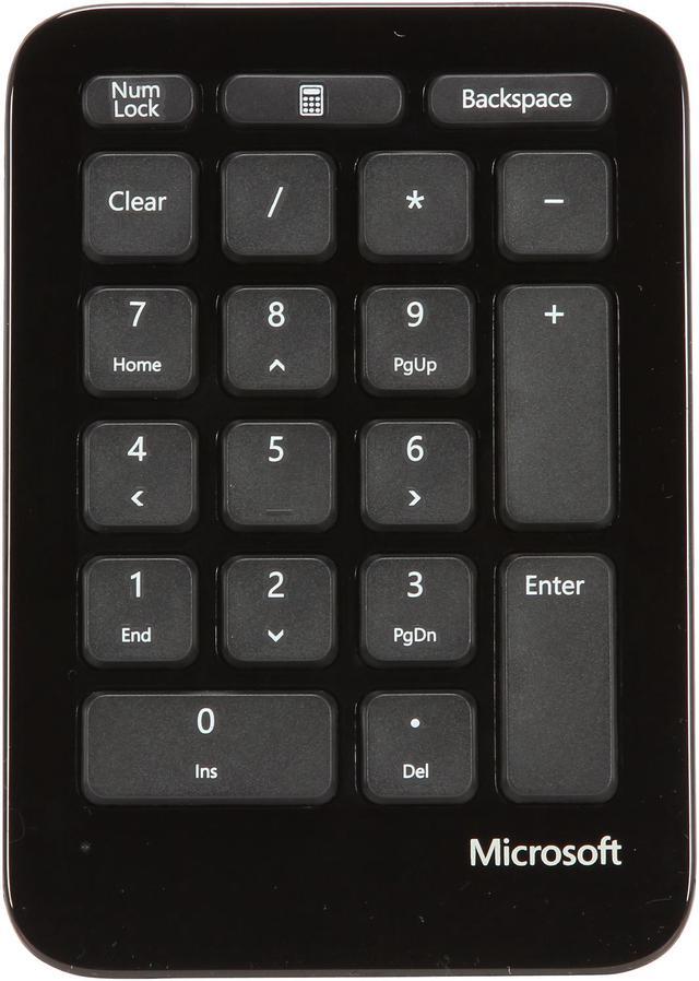 Alt view image 4 of 12 - Microsoft Sculpt Ergonomic Wireless Desktop Keyboard and Mouse - L5V-00001, Black