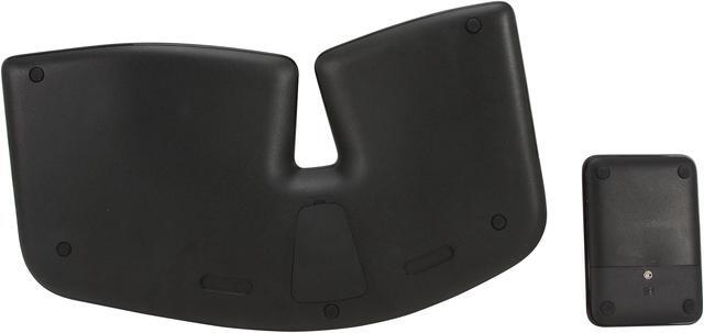 Alt view image 5 of 12 - Microsoft Sculpt Ergonomic Wireless Desktop Keyboard and Mouse - L5V-00001, Black