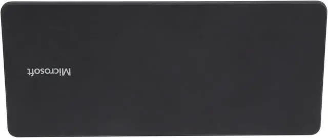 Alt view image 5 of 8 - Microsoft P2Z-00001 Black Bluetooth Slim Universal Mobile Keyboard