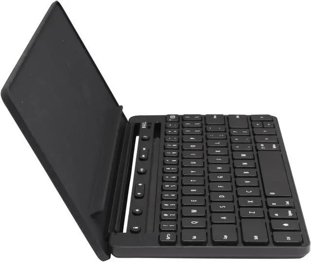 Alt view image 6 of 8 - Microsoft P2Z-00001 Black Bluetooth Slim Universal Mobile Keyboard