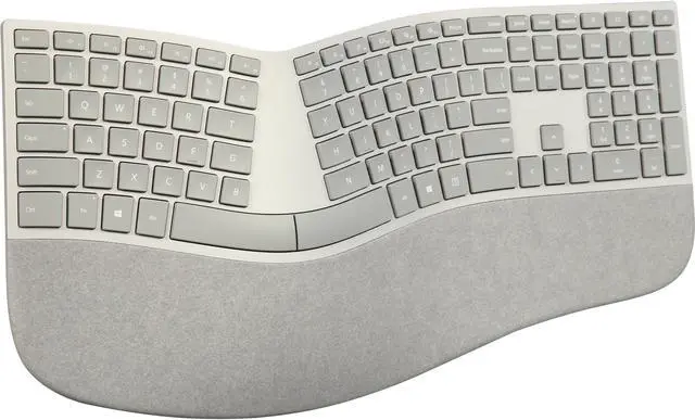 Main image of Microsoft Surface Ergonomic Keyboard (Refurbished)