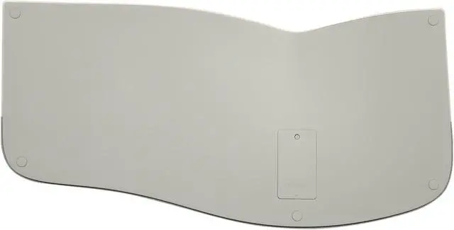 Alt view image 3 of 5 - Microsoft Surface Ergonomic Keyboard (Refurbished)