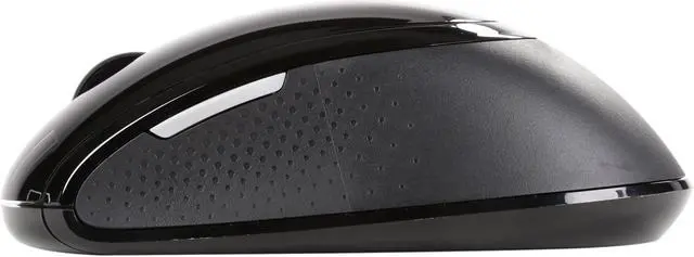 Alt view image 6 of 8 - Microsoft Wireless Comfort Desktop 5050 - Black. Wireless, Ergonomic Keyboard and Mouse Combo. Built-in Palm Rest and Comfort Curve Design. Customizable Windows Shortcut Keys