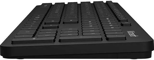 Alt view image 4 of 4 - Microsoft Bluetooth Keyboard Black