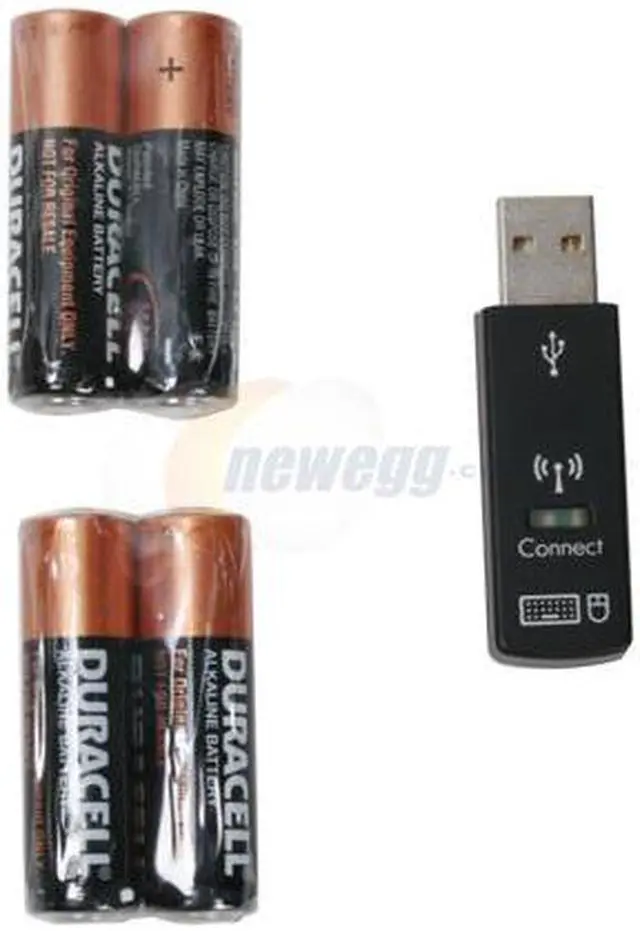 Alt view image 7 of 8 - BTC 9039URF III 86 Normal Keys 16 Function Keys 2.4GHz Wireless Mini Media Control Keyboard