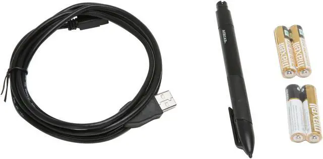 Alt view image 6 of 8 - SolidTek DM-L2 8.5" x 11" Active Area USB Digimemo L2 Digital Notepad