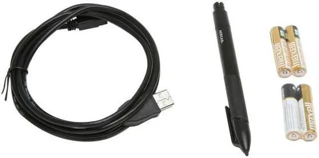 Alt view image 6 of 8 - SolidTek DM-L2 8" x 11" Active Area USB Acecad Digimemo L2 Digital Notepad