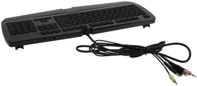 Alt view image 3 of 4 - RAZER Lycosa Keyboard