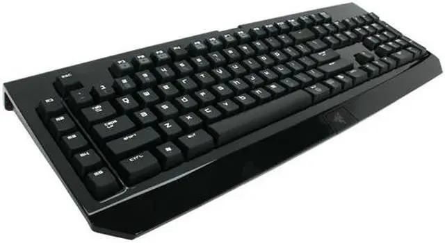 Main image of RAZER Black Wired BlackWidow Mechanical Gaming Keyboard