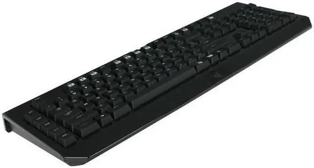 Main image of RAZER Black USB Wired BlackWidow Ultimate Mechanical Gaming Keyboard