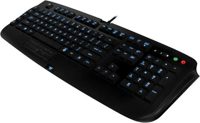 Main image of RAZER Anansi MMO Gaming Keyboard