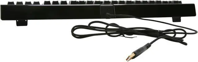 Alt view image 3 of 4 - RAZER BlackWidow Black Wired Mechanical Gaming Keyboard – MAC Edition