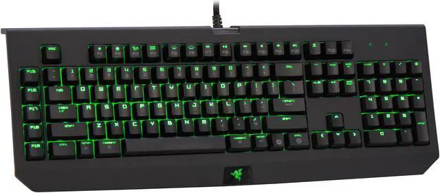 Main image of Razer BlackWidow Ultimate Mechanical MAC Gaming Keyboard– Cherry MX Blue (RZ03-00383100-R3M1)