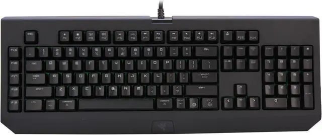 Alt view image 2 of 4 - Razer BlackWidow Ultimate Mechanical MAC Gaming Keyboard– Cherry MX Blue (RZ03-00383100-R3M1)
