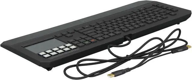 Alt view image 3 of 4 - RAZER DeathStalker Ultimate Smart Gaming Keyboard