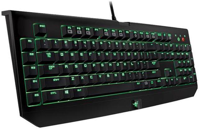 Alt view image 3 of 7 - RAZER Blackwidow Ultimate Stealth Edition Gaming Elite Mechanical Keyboard